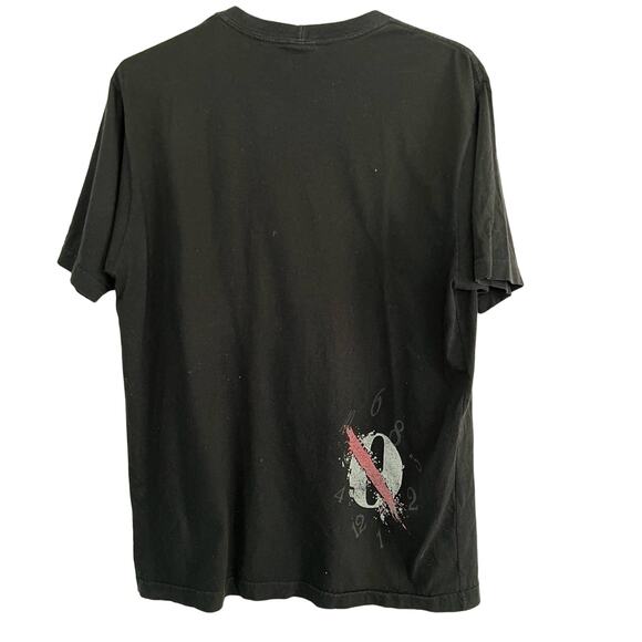 Queens Of The Stone Age Vintage Consulado Mexican Import Band Tee Shirt SMALL - Picture 2 of 5